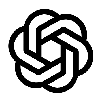 Logo OpenAI, sujet du dossier